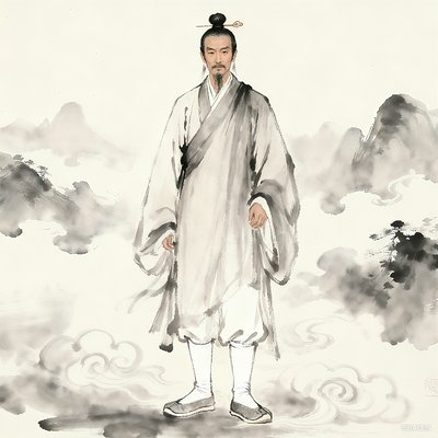 藏山道人