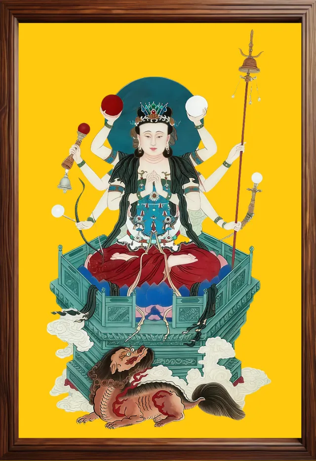 斗姆元君