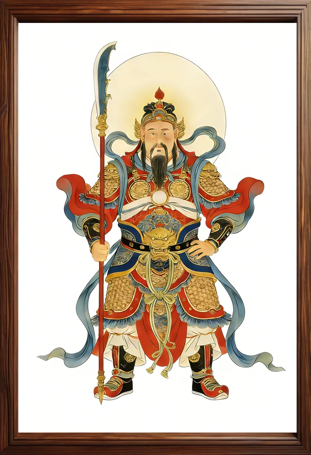 文哲将军
