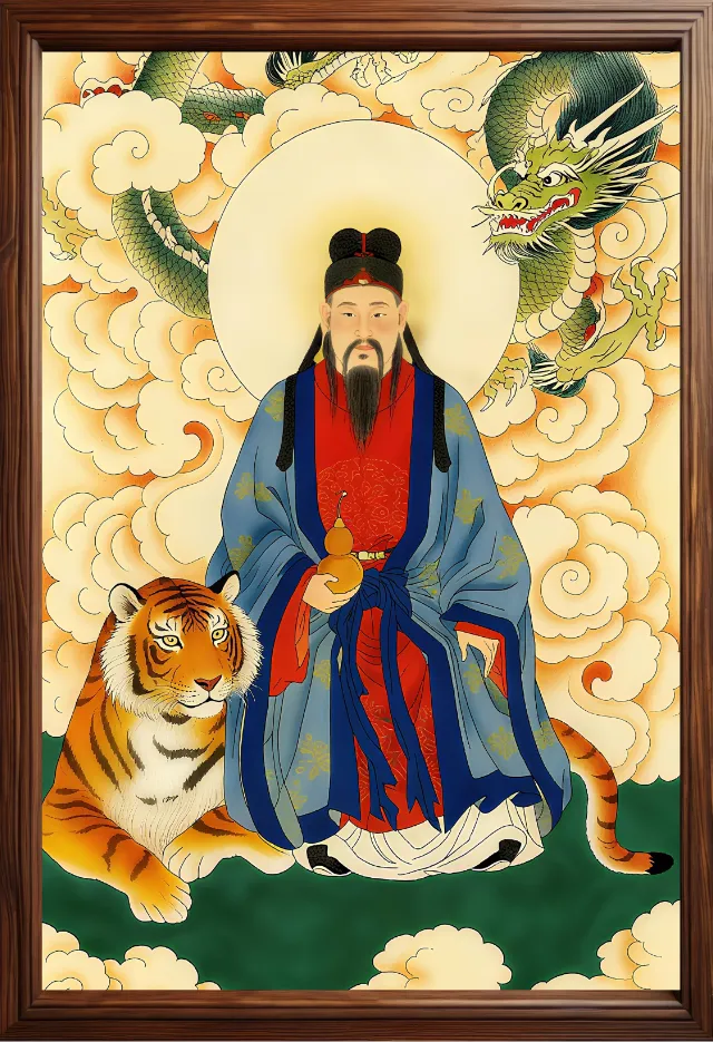药王孙思邈